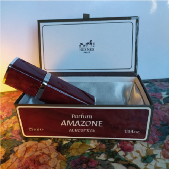 Hermes AMAZONE Parfum Women