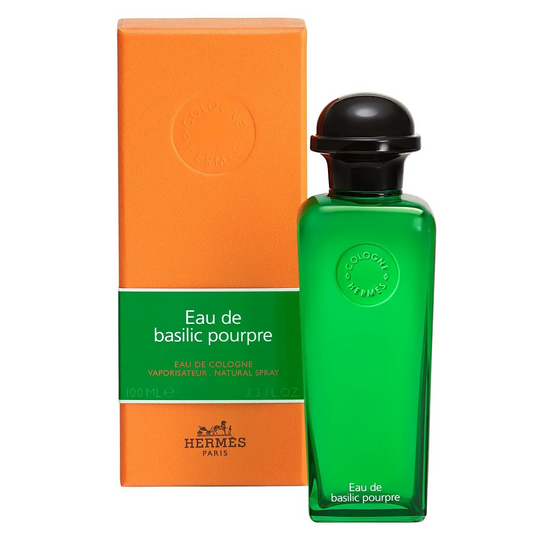 Hermes EAU DE BASILIC POURPRE Unisex