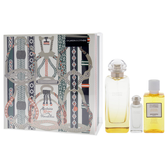 Hermes UN JARDIN A CYTHERE Unisex