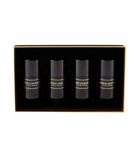 Haute Fragrance Company DEVIL'S INTRIGUE, INDIAN VENUS, RED ICEBERG, I WANNA BE LOVED BY YOU Unisex