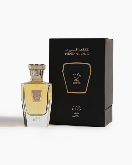 Hind Al Oud HIND Unisex