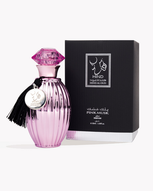 Hind Al Oud PINK MUSK Unisex