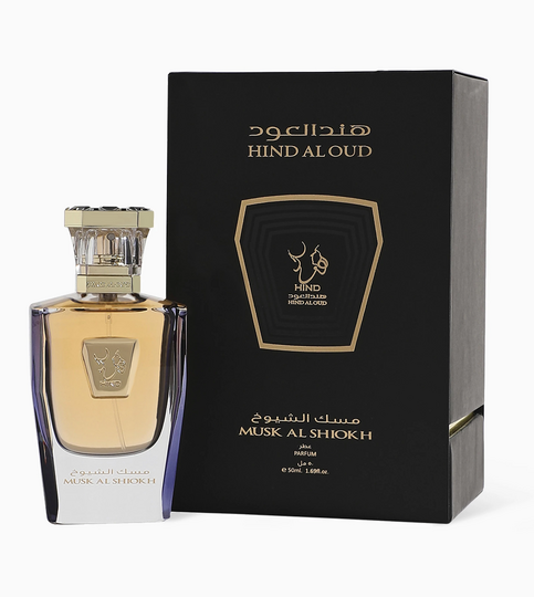 Hind Al Oud MUSK AL SHIOKH Parfum Unisex