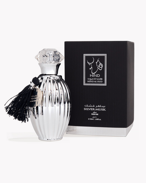 Hind Al Oud SILVER MUSK Unisex