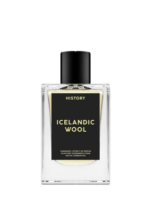 History ICELANDIC WOOL Unisex