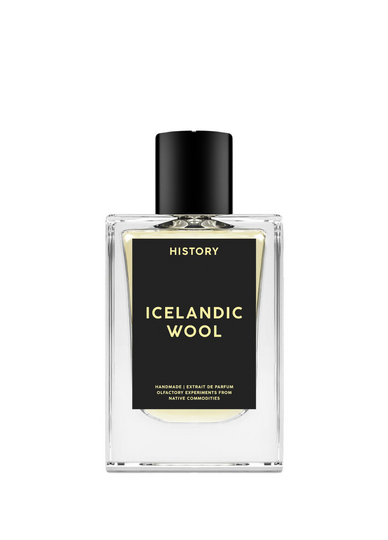 History ICELANDIC WOOL Unisex