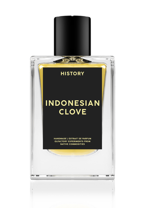 History INDONESIAN CLOVE Unisex