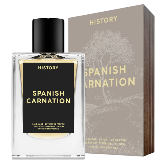History SPANISH CARNATION Unisex