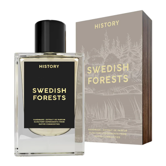 History SWEDISH FORESTS Unisex