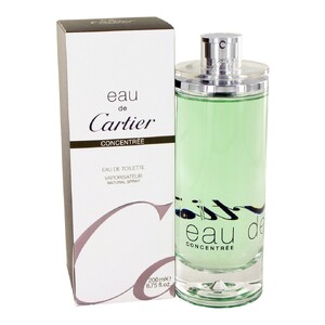 Cartier EAU DE CARTIER Concentree Eau De Toilette Unisex