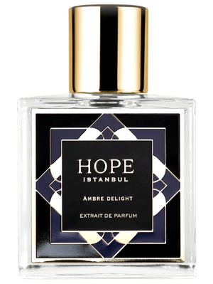 Hope Istanbul by Serimu Kozmetik AMBRE DELIGHT Unisex