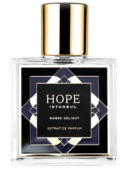 Hope Istanbul by Serimu Kozmetik AMBRE DELIGHT Unisex
