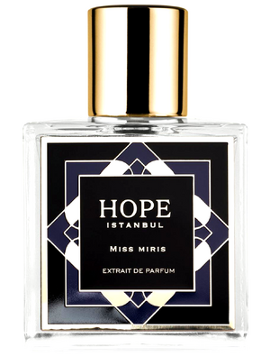 Hope Istanbul by Serimu Kozmetik MISS MIRIS Unisex