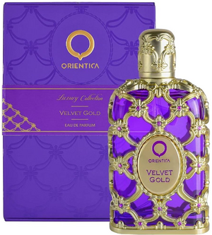Orientica VELVET GOLD Luxury Collection Women