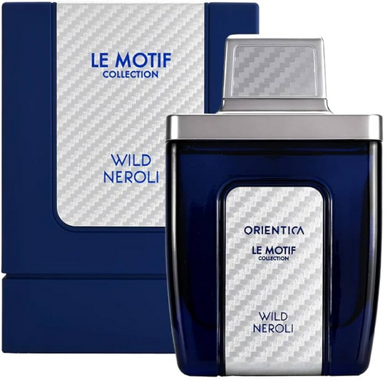 Orientica WILD NEROLI Le Motif Collection Men