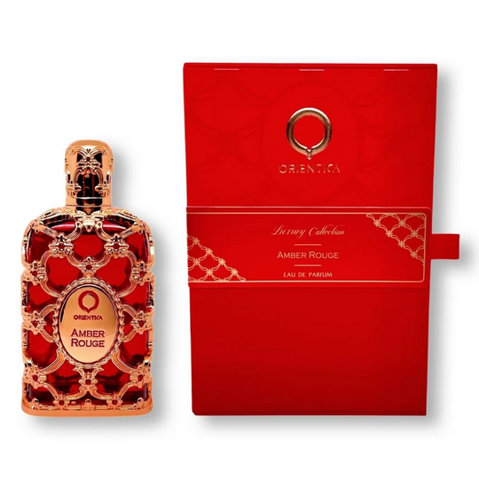 Orientica AMBER ROUGE Luxury Collection Unisex