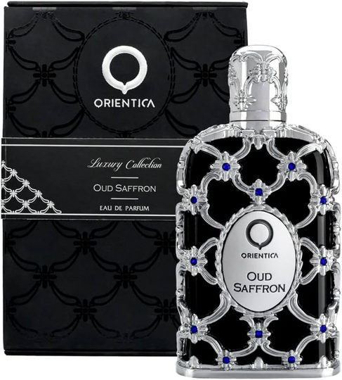 Orientica OUD SAFFRON Luxury Collection Unisex