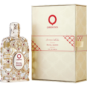 Orientica ROYAL AMBER Luxury Collection Unisex