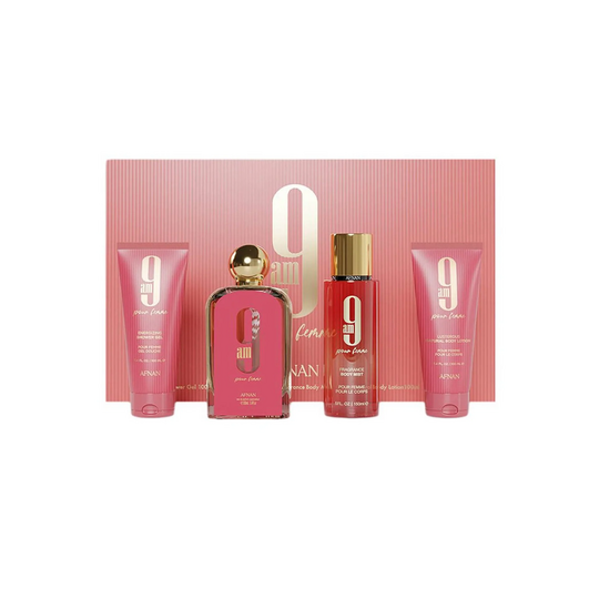 Afnan 9 AM PINK Women