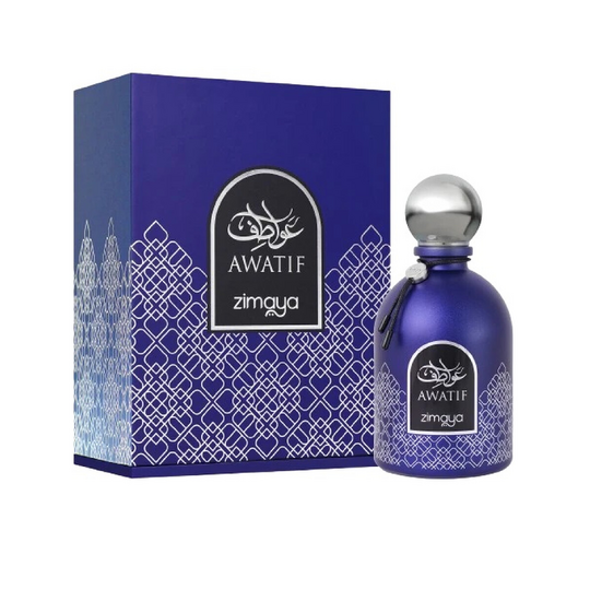 Zimaya AWATIF Blue Unisex