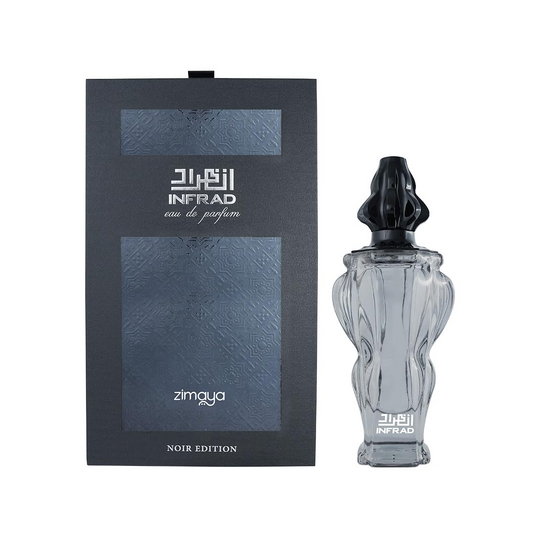 Zimaya INFRAD NOIR Edition Men