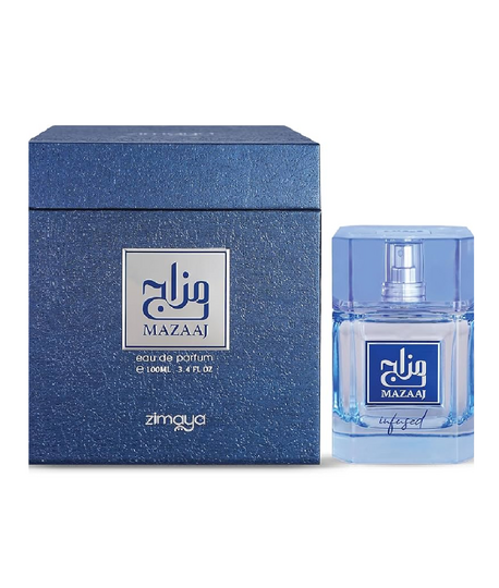Zimaya MAZAAJ INFUSED Men