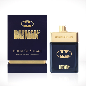 House Of Sillage BATMAN Limited Edition Men