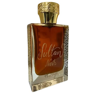 Hunayn SULTAN NOIR Unisex