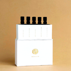 Hunayn ABI ROYA, ASUBUHI, Duty & DEATH, MELATI GAHARU, SILK DUNES Unisex