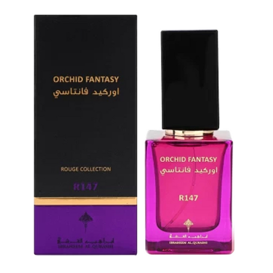 Ibraheem Al.Qurashi ORCHID FANTASY Unisex