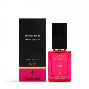 Ibraheem Al.Qurashi YUMMY BERRY Unisex