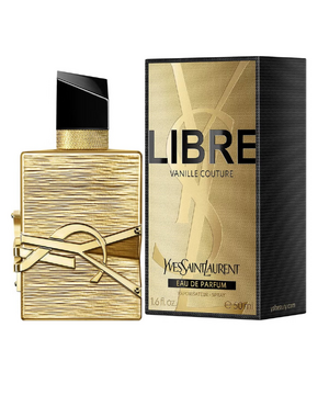 Yves Saint Laurent LIBRE VANILLE COUTURE Women