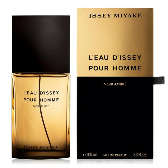 Issey Miyake L'EAU D'ISSEY NOIR AMBRE Men
