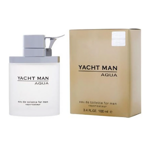 Yacht Man AQUA Men