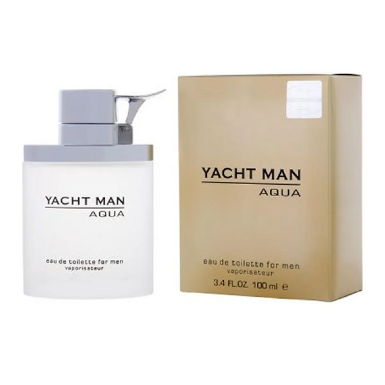 Yacht Man AQUA Men