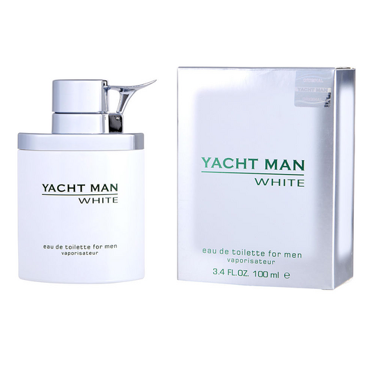 Yacht Man WHITE Men