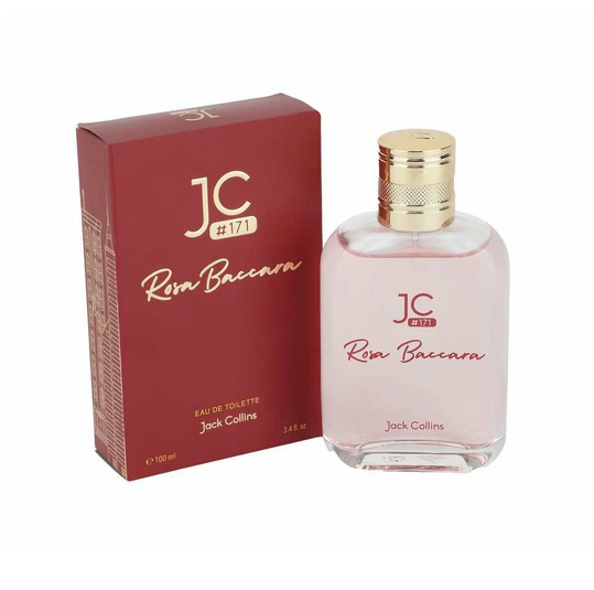 Jack Collins 171 ROSA BACCARA Unisex