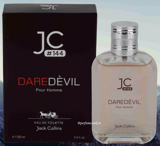 Jack Collins 144 DARE DEVIL Men