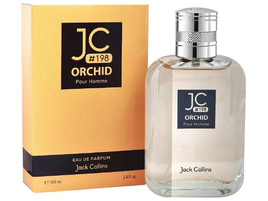 Jack Collins 198 ORCHID Men