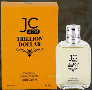 Jack Collins 234 TRILLION DOLLAR Men