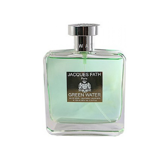 Jacques Fath GREEN WATER Eau de Toilette Unisex