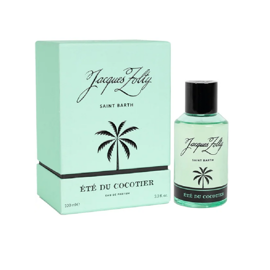 Jacques Zolty ETE DU COCOTIER Unisex