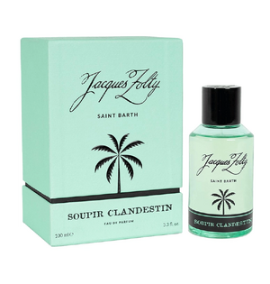 Jacques Zolty SOUPIR CLANDESTIN Unisex