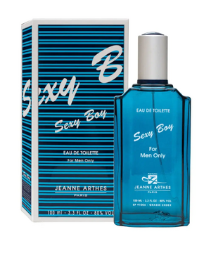 Jeanne Arthes SEXY BOY Men