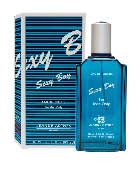 Jeanne Arthes SEXY BOY Men