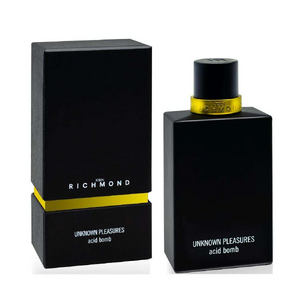 John Richmond Unknown Pleasures ACID BOMB Unisex