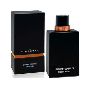 John Richmond Unknown Pleasures HIDDEN AMBER Unisex