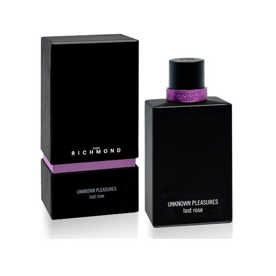 John Richmond Unknown Pleasures LOST ROSE Unisex