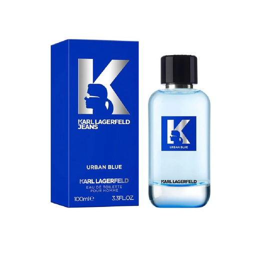 Karl Lagerfeld JEANS URBAN BLUE Men