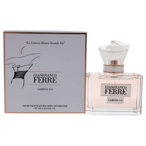 Gianfranco Ferre CAMICIA 113 Eau De Toilette Women